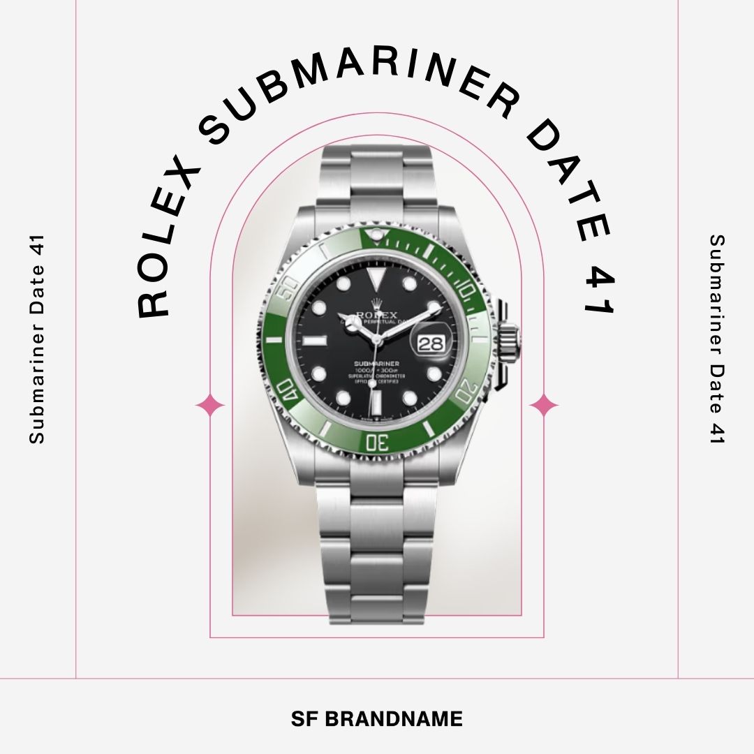 Submariner Date 41