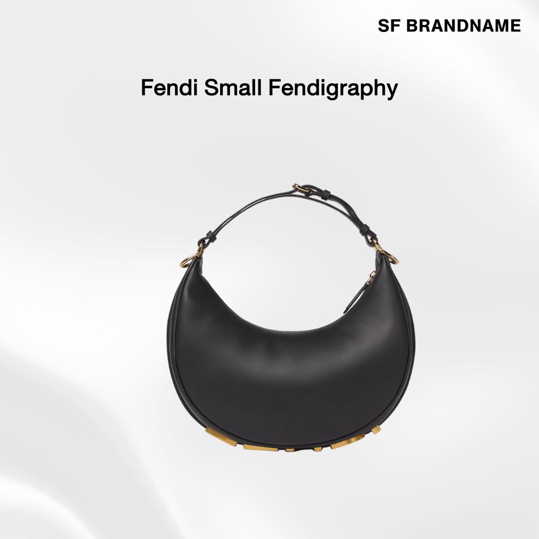 Fendi Small Fendigraphy-มือสอง-สภาพดี-มือหนึ่ง