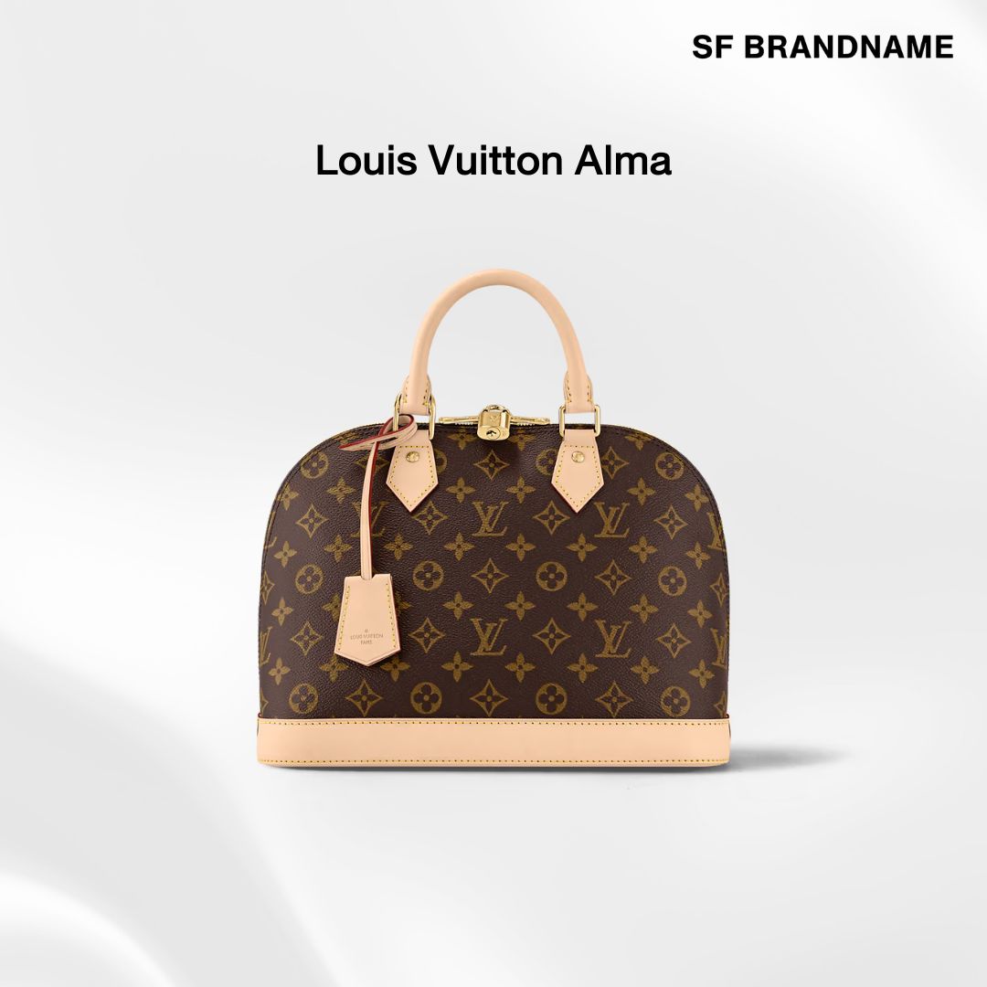 Louis Vuitton Alma ราคาถูก