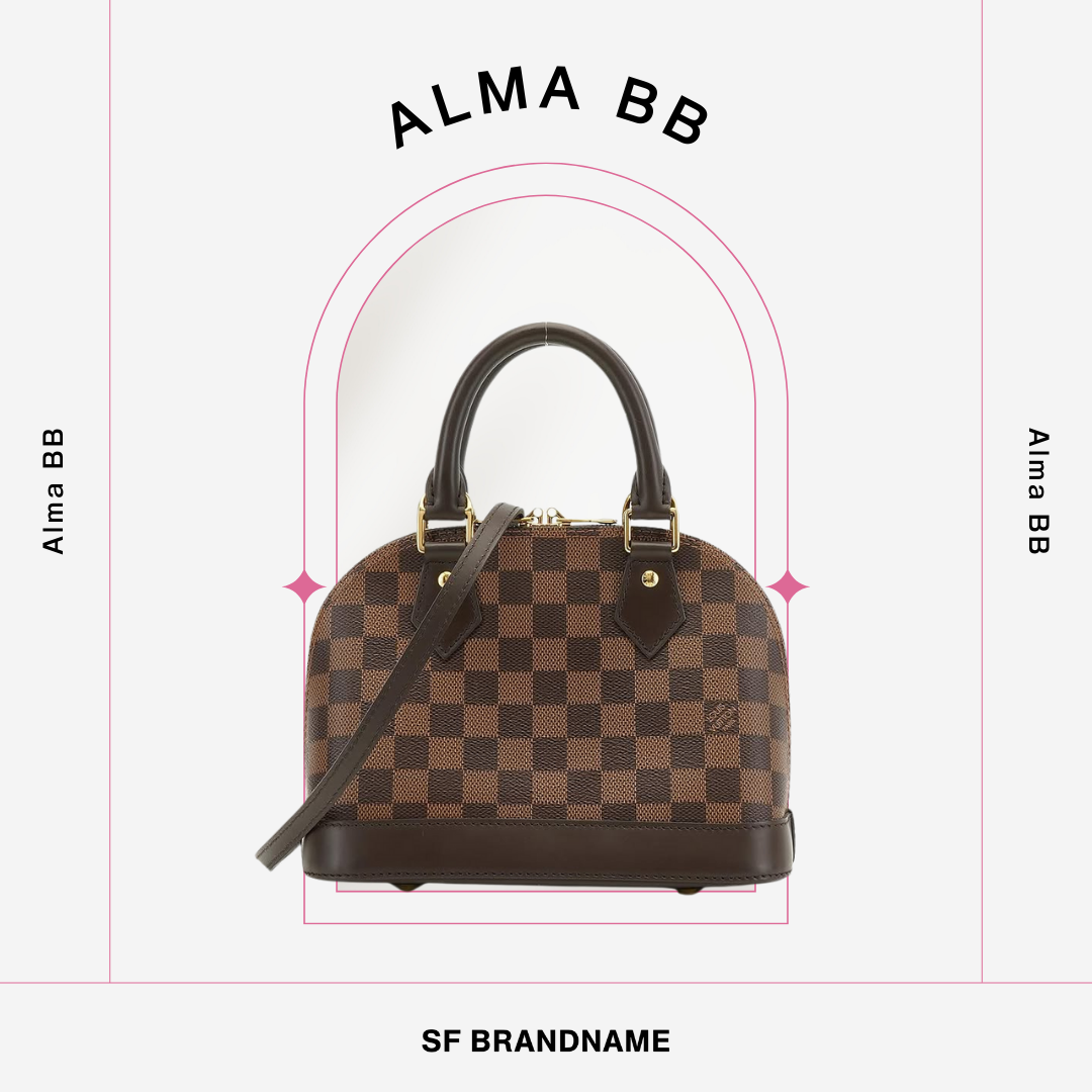 Alma BB-louisvuitton