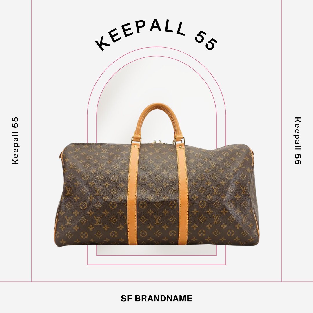 louisvuitton-Keepall