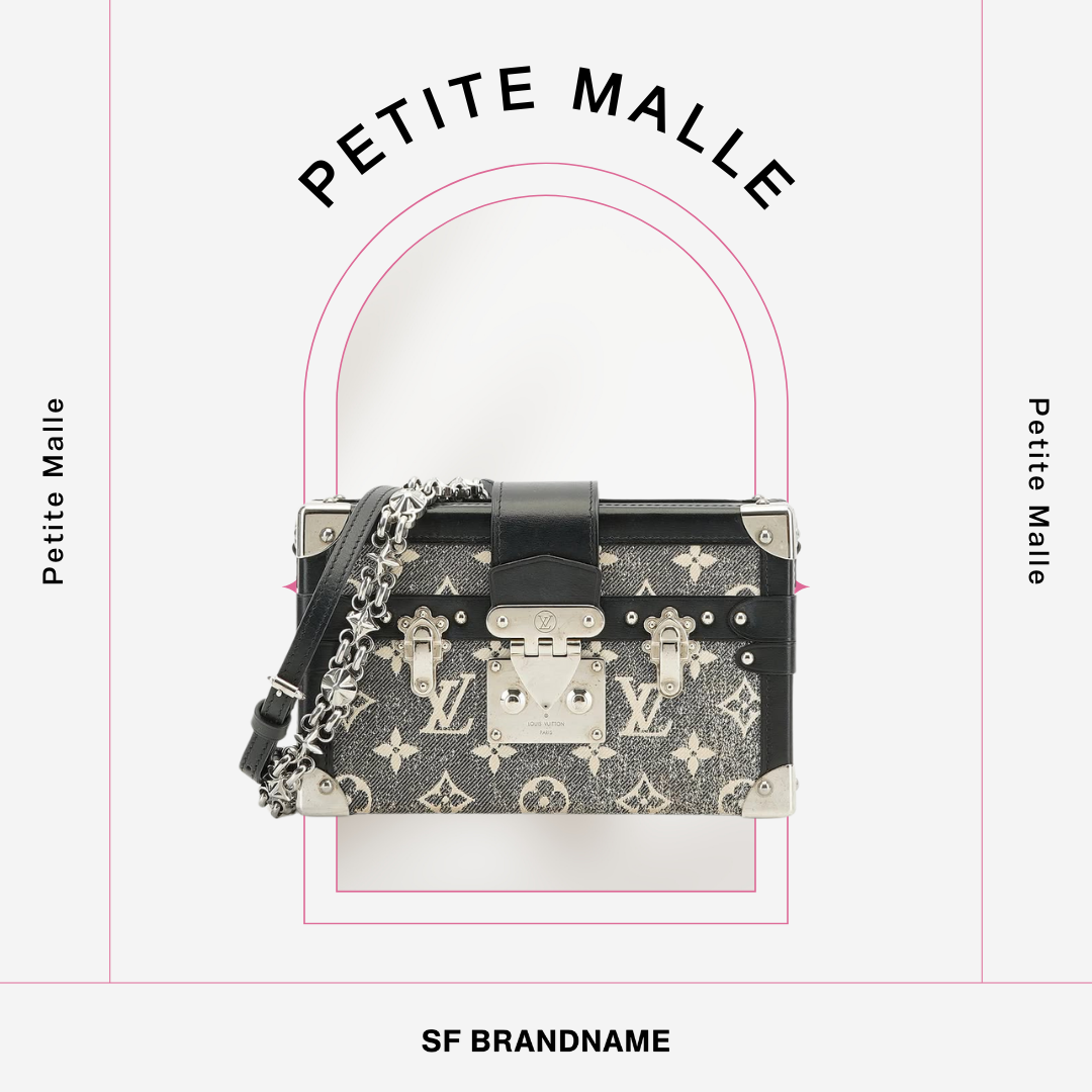 louisvuitton-Petite Malle