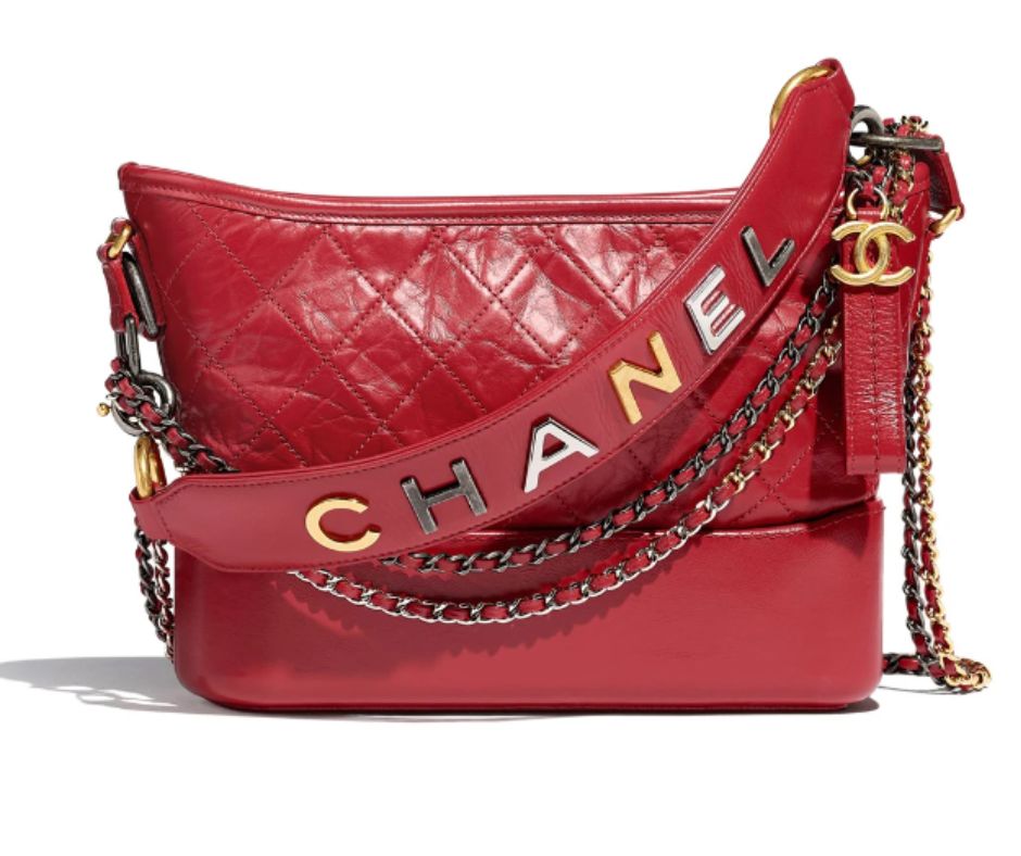 หนัง Python-All about Chanel Gabrielle Bag (2)
