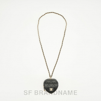 Heart Bag Lambskin
