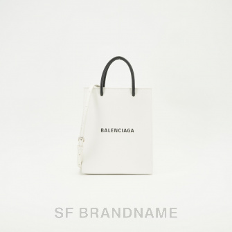 Shopping Phone Bag On Strap