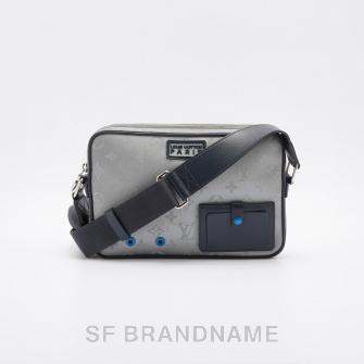 Alpha Messenger Bag