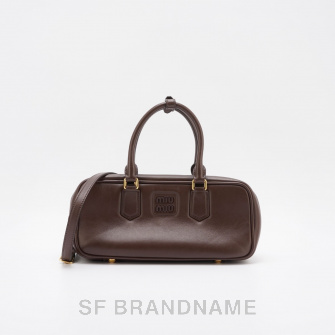  Arcadie Matelassé Nappa Leather Bag