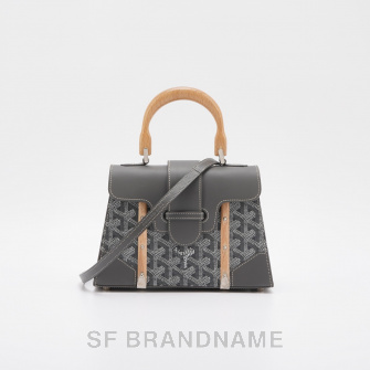 Saigon Top Handle Bag