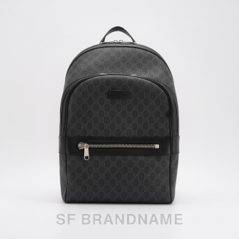 GG Black Backpack