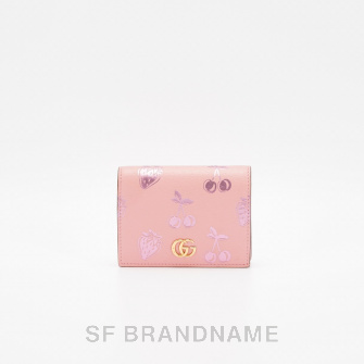Pink Cherry Marmont Wallet