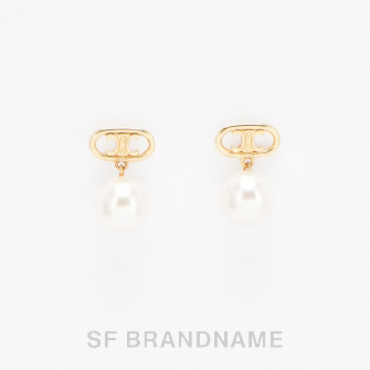 Les Perles Celine Earrings