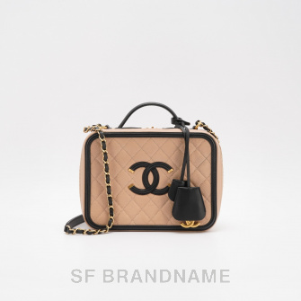 Filigree Vanity Case