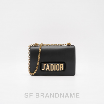 J'adior Flap Bag GHW