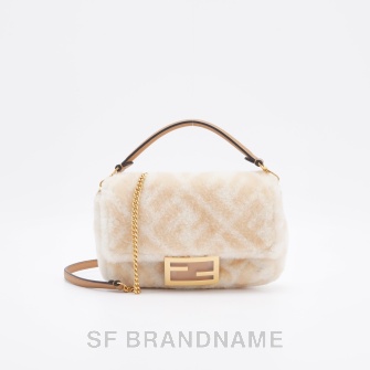 Fendi Baguette Mini Bag