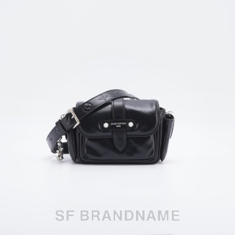 Louis Vuitton Cargo Wearable Wallet With Bag Strap