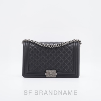 Chanel Boy Flap Bag