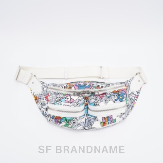 Louis Vuitton Monogram Comics Bumbag Multicolor