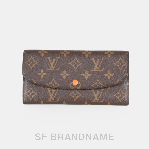 Emilie Long Wallet