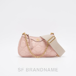 GG Matelasse Shoulder Bag