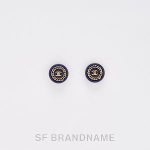 CC Logo Earrings