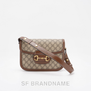 1955 Horsebit Shoulder Bag