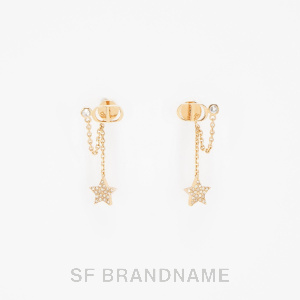 Petit CD Gold Crystal Star