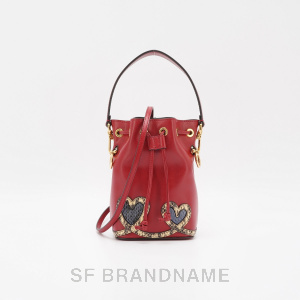 Mon Tresor Bucket Bag