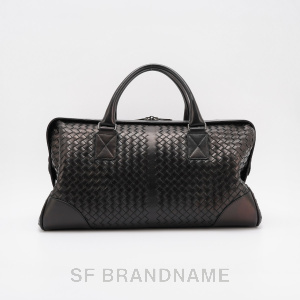  Intrecciato Duffle Bag