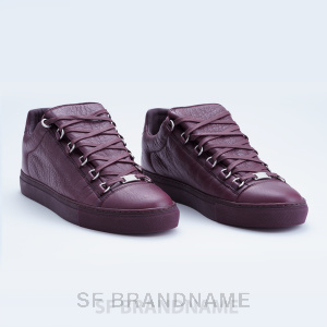 Arena Low Leather Shoes