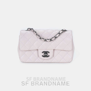 Chanel Flap Bag Caviar RHW