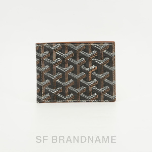 Money Clip Saint Thomas Bill Fold Wallet