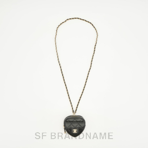 Heart Bag Lambskin