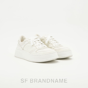 Embossed Sneaker