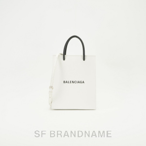 Shopping Phone Bag On Strap