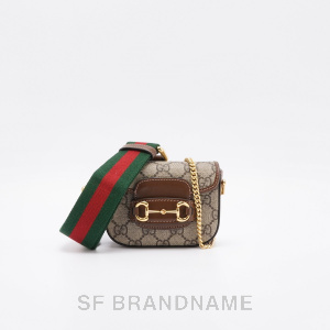 Horsebit 1955 Wallet With Chain