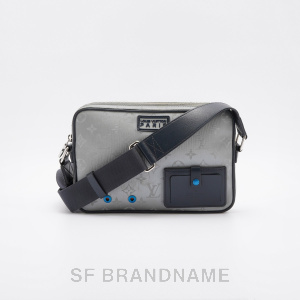 Alpha Messenger Bag