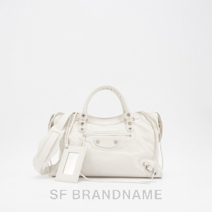 Le City Top Handle Bag