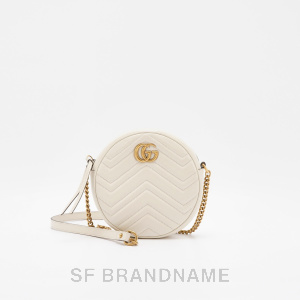 GG Marmont Round Bag