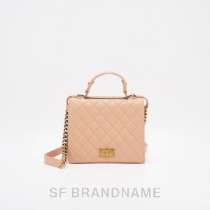 2.55 Matelasse Top Handle Two Way