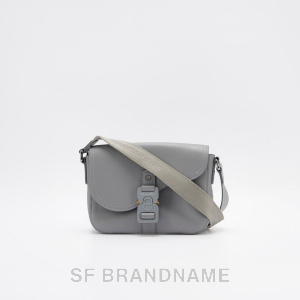 Saddle Messenger Bag