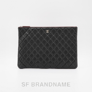 Classic Zipped Pouch