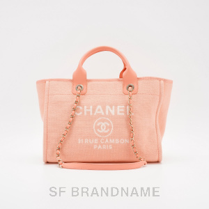 Deauville Shopping Tote Bag