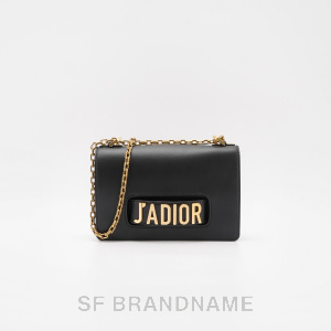 J'adior Flap Bag GHW