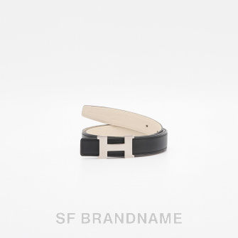 H Buckle Reversible Belt