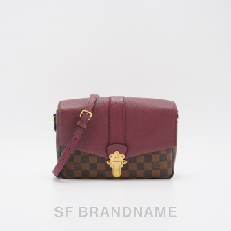 Louis Vuitton Clapton Handbag