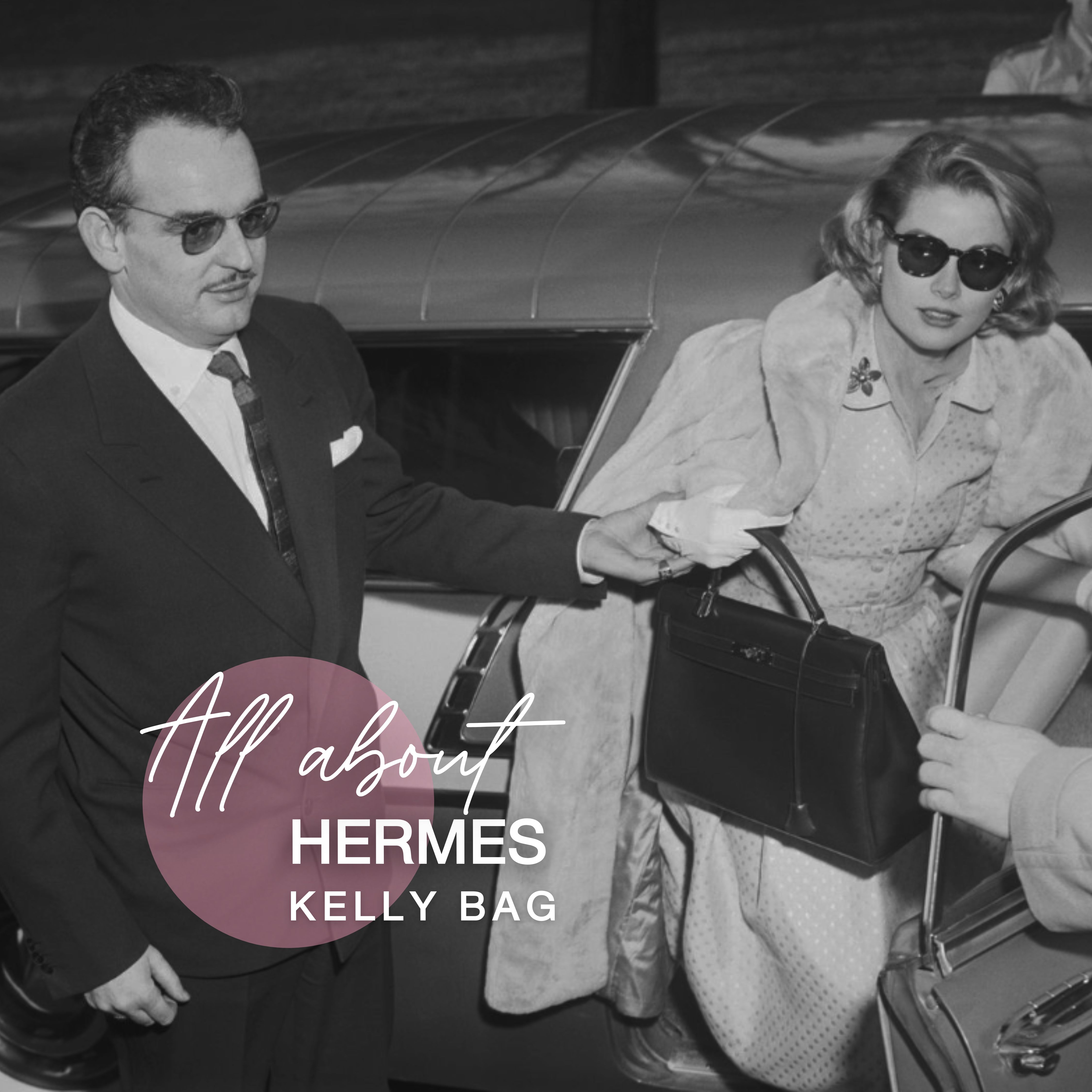 All About Hermes Kelly