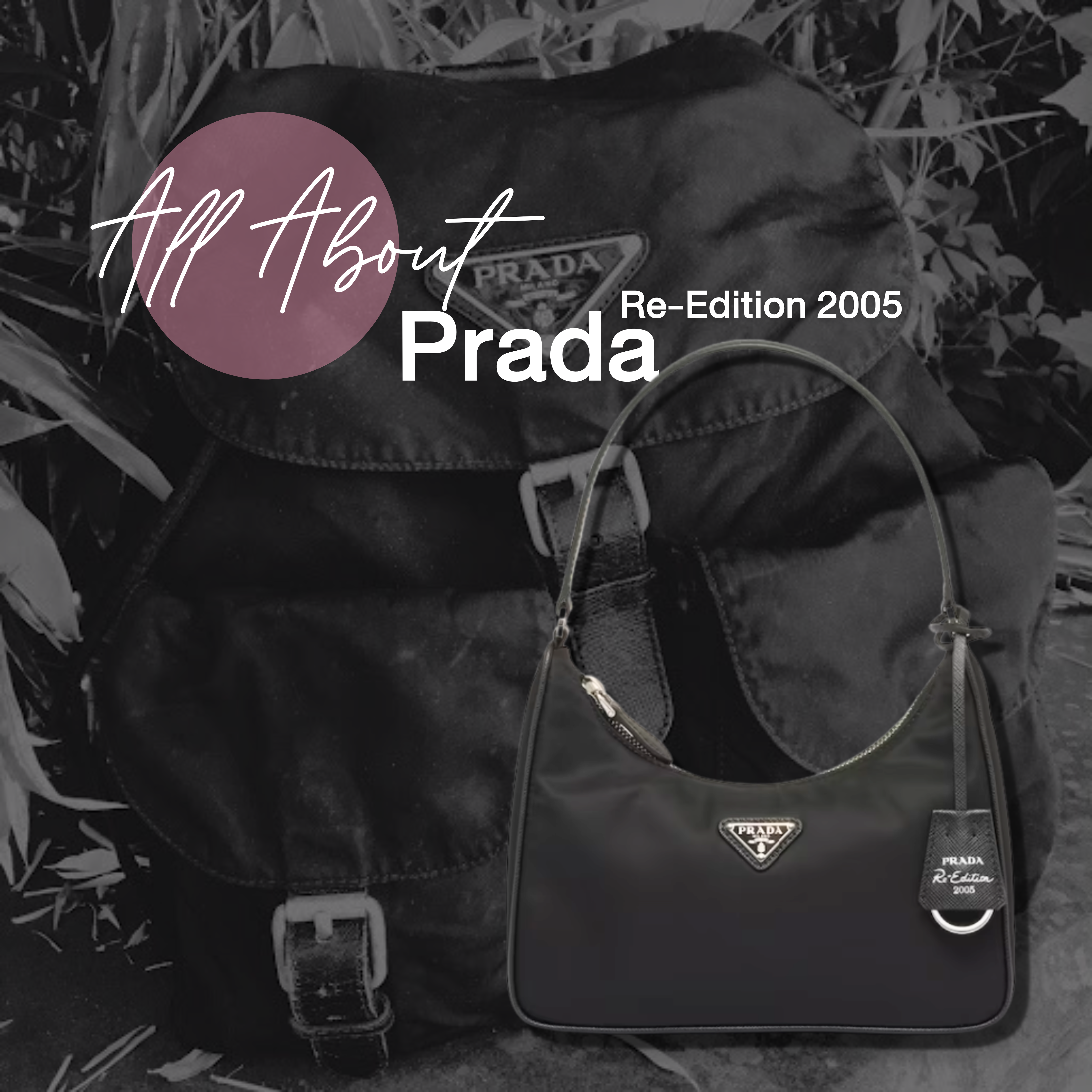 All About Prada Re-Edition 2005