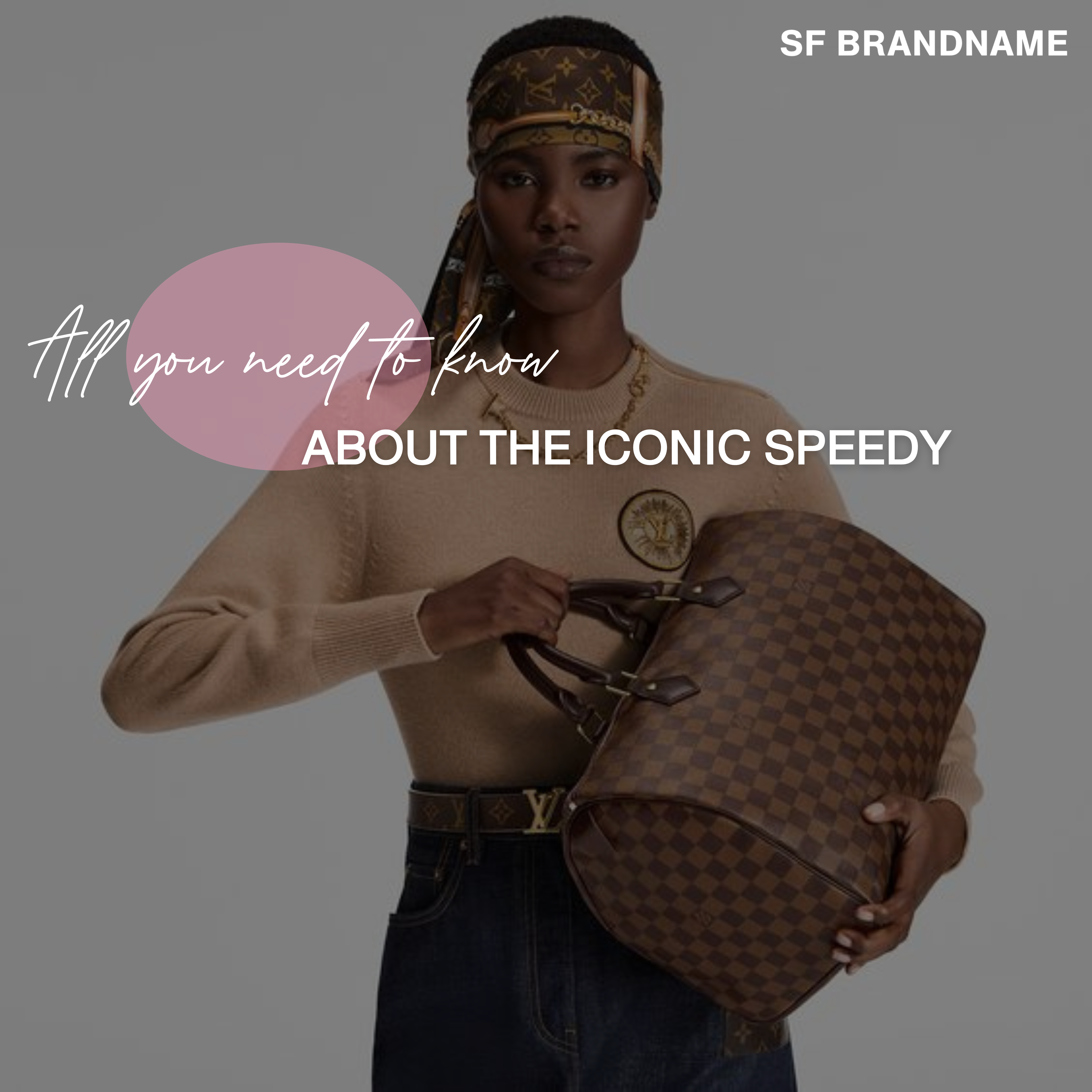 All You Need To Know About The Iconic Speedy