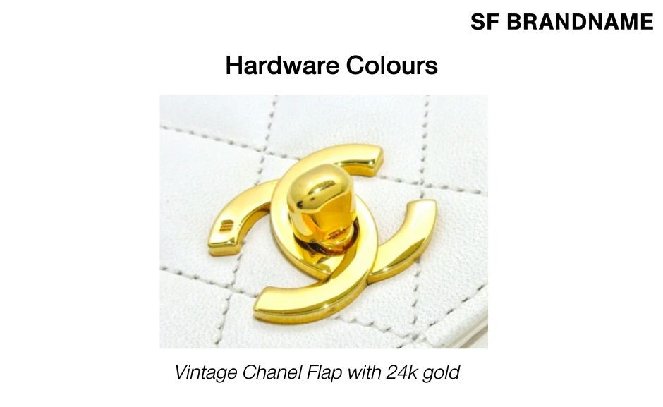 Chanel 101 ทุกเรื่องที่ควรรู้เกี่ยวกับ Chanel Hardwear (9)